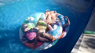 Yummy Couple featuring Yummy Couple's masturbating porn