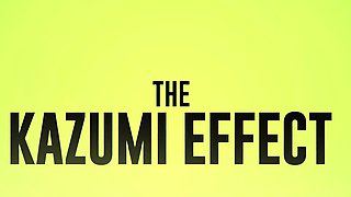 The Kazumi Effect.Kazumi / Brazzers