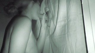 Amateur blonde teen blowjob and fucking in the bathroom