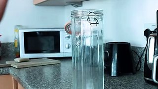 Sashacurves - Giantess Stepmom s New Toy