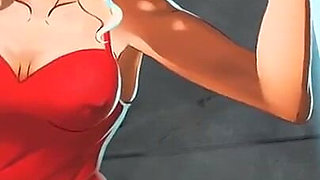 Furry Hentai - Sex and the Furry Titty Part 15 - Glory-ous Night by Loveskysan