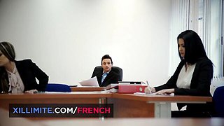 Beauty Mariska's bathroom trailer