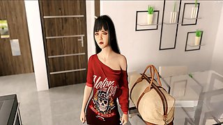 Creampie record, mom anal, hentai