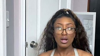 Hot Big Black Latina booty Black and Ebony