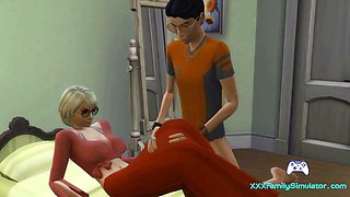 Mom Ero 3D Gameplay Sex