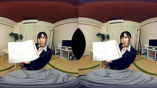 Apartment Days! Act 1; Softcore Non-Nude Japanese Virtual Girlfriend Experience