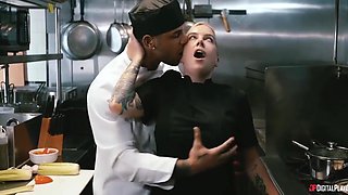 Cubbis Straight Hair Sex - Cubbi Thompson