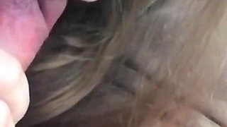 On the Trip, the Stepfather Fingers His Stepdaughter, and She Reciprocates by Giving Him a