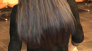 Tacos Married Man Got Head From Slutty Girl in the Toilet After That He Watched His Wife Parading Topless on the Beach Ep 94