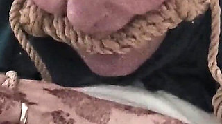 Hijabi Cripple Bum BDSM From Both Angles