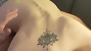 Cuckold Cumshot in the Morning on the Second Day