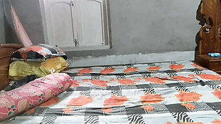 Desi Bhabhi Fucked By Devar During Rainy Day - Homemade 4K Indian Sex