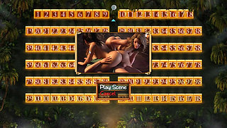Treasure of Nadia - Gameplay - Roleplay - 46, 47, 48 - Threesome, Shower