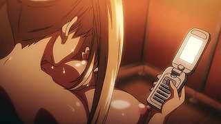 Blond with Yam-sized Boobs Luvs to Get Her Puffies Throated and Have a Expression Ahegao