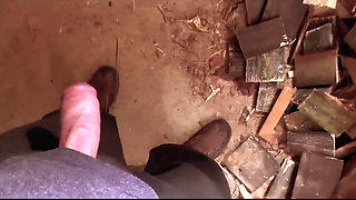 Tied Tits Throatfucking