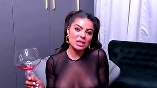 Goddess Domdeluxury - Stream Started Taboo Topics