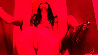 Party teens fingering and licking pussy in hd