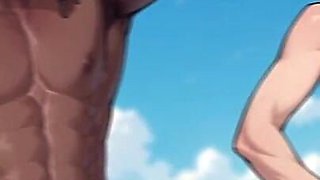 Beach Volleyball & Bikinis- Shadows of Ambition #17- Gameplay