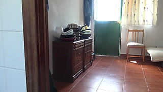 Cheating Turkish Amateur Wife Hairy Pussy Pissing