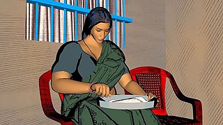 MILF gets it on with her father-in-law