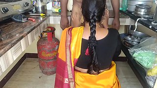 Housewife Kitchen Sex