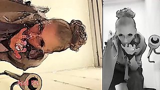 French Blonde MILF Axell Fox Extreme Anal Creampie & Pissing Compilation - Close Up Fetish