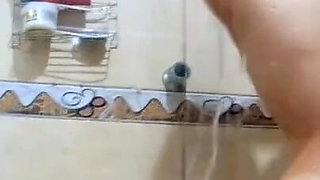 Drinking Pee Yellow and Cum Swallow - Bathroom