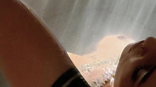 Hot Steamy Lesbian Step Sisters