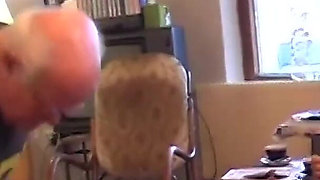 Olds Fuck Dolls -grandpa Mireck Fucks Sexy Religious Chick with Big Tits