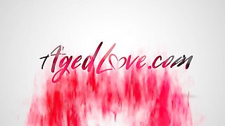 Fancy bit's kissing action by Aged Love