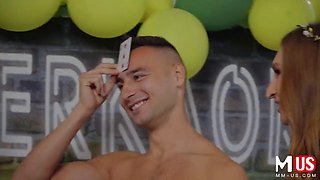 Payton Preslee and Lanmi Miami Lesbian Party