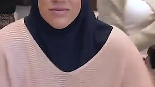 Big Titty Muslim Hotties Get the Rough Pounding They've Always Wanted