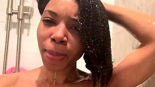 CIMA black and ebony