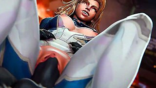 Sue gets Venomized