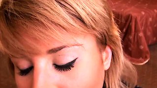 Beautiful Babe Wants To Be A Porn Star