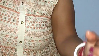 Indian housewife blowjob video