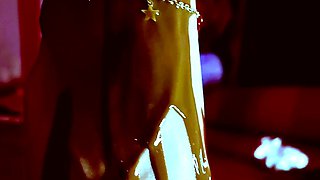 Black Amateur Explore Hot Foot Fetish