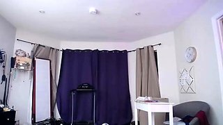 Big boobs milf masturbating
