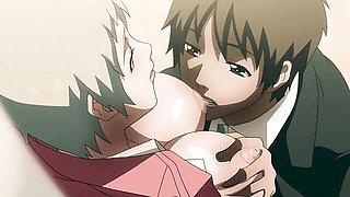 Shaggy sweet thing's ffm in threesome action