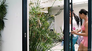 Ameena Green & Victoria Grant