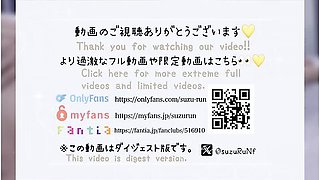 F-cup Beautiful Breasts Sway When Inserted Into The Shaved Pussy From Behind