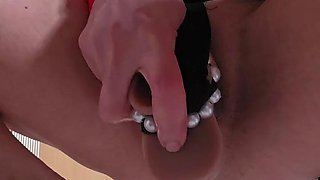 I enjoy to masturbate alone