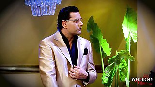 Brandy Aniston and Gemma Massey's swingers porn by Whorny Films