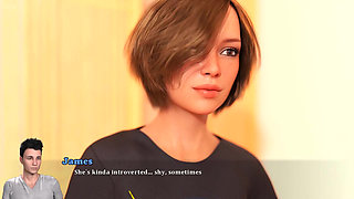 Amnesia: when a date goes wrong s2ep.3