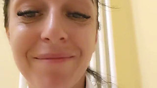 Look Me in the Bathroom