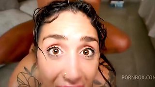 First Ever BBC GBB And DP --- Tyra Ride