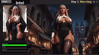 Escaping the Goblins V0.2, Great Animation