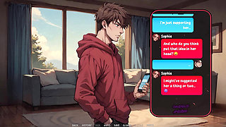 Shadows of Ambition: Girlfriend Wants to Share Her Boyfriend to Boost Her Confidence - Episode 10