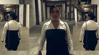 Watch sex hungry Michael Fly and Christina Santes's trailer