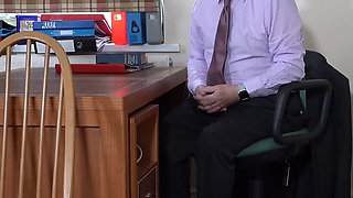 I Punish My Secretary